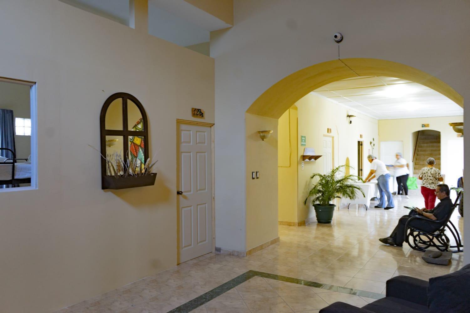 Hostal Casa Luna Santa Ana Exterior foto